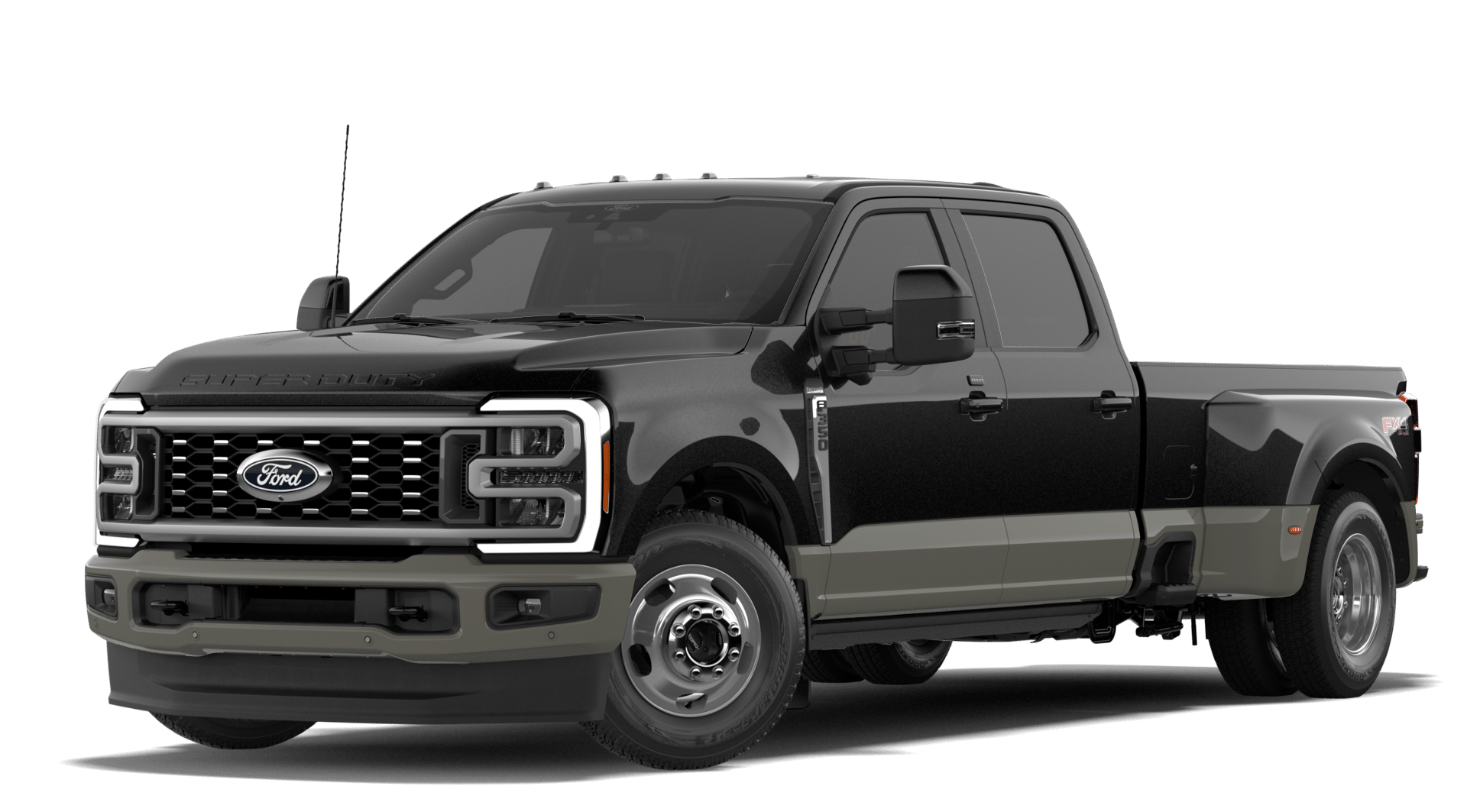 2027 Ford Super Duty® External Image 1
